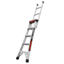 LITTLE GIANT KING KOMBO 8 FT H X 24 IN W ALUMINUM EXTENSION - Scratch & Dent
