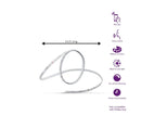 PHILIPS SMART WI-FI WIZ COLOR LIGHT STRIP 6.5FT (2M) STARTER KIT 25249 - WHITE - Brand New