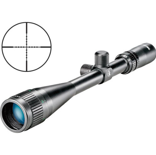 Tasco Varmint 6-24x42mm Mil-Dot Reticle Hunting Riflescope VAR624X42M - Black Like New