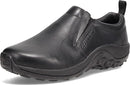 MERRELL MEN'S JUNGLE MOC LEATHER 2 - SIZE: MEN 8 (AU/UK M7.5) (EU M41.5) - BLACK - Brand New