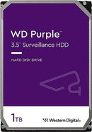 Western Digital 1TB WD Purple Surveillance Internal Hard Drive HDD - Brand New