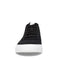 C34687 COLE HAAN GRANDPRØ RALLY CANVAS COURT SNEAKERS SIZE: MEN 7 BLACK - Like New