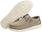 110350504 Hey Dude Men's Wally Sand 12 Like New