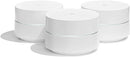 Google WiFi 3-Pack Router Replacement Whole Home Coverage - Scratch & Dent