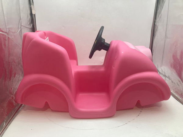 STEP 2 PUSH AROUND BUGGY GT 18-36 MONTHS - PINK - Like New