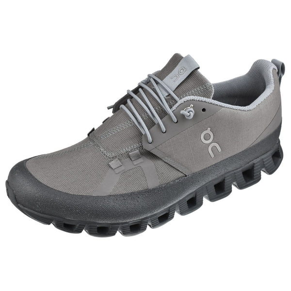 ON RUNNING CLOUD DIP SNEAKER 18.99876 - SIZE 12.5 US - GRAY/SHADOW - Like New
