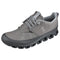 ON RUNNING CLOUD DIP SNEAKER 18.99876 - SIZE 12.5 US - GRAY/SHADOW - Like New