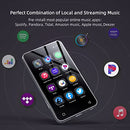 MP3 Player with Bluetooth and WiFi, 4" Full Touch Screen MP4 Spotify - Like New