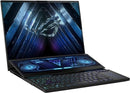 ASUS ROG Zephyrus Duo 16 16" QHD+ Ryzen 9 7945HX 64GB 1TB SSD RTX 4080 - Black - Like New