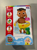 COCOMELON SPLISH SPLASH CODY DOLL - Like New