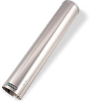 San Jamar 23.5" Pull Type Cup Dispenser Stainless Steel 12 to 24 Oz Pack of 6 - Like New