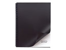 GBC SOLIDS STANDARD PRESENTATION COVERS, SQUARE CORNERS (2514493) - BLACK - Brand New