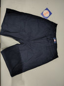 PREMIUM QUALITY APPROVED SCHOOL UNIFORM SHORTS - SIZE: YOUTH 12 - NAVY - Brand New
