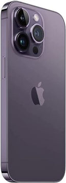 APPLE IPHONE 14 PRO 256GB UNLOCKED - DEEP PURPLE - Like New