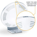 BEURER TL50 DAYLIGHT LAMP UV-FREE LAMP WITH NATURAL BRIGHT SUN LIGHT, 3PC - W/S - Like New
