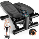 VitalLeap Steppers Exercise at Home Adjustable Pedal Height B0D3VF2MRF - Like New