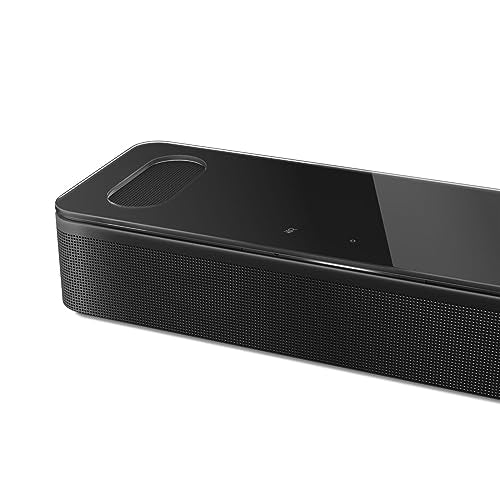 Bose Smart Ultra Soundbar Surround Sound System for TV Dolby Atmos - Black - Brand New
