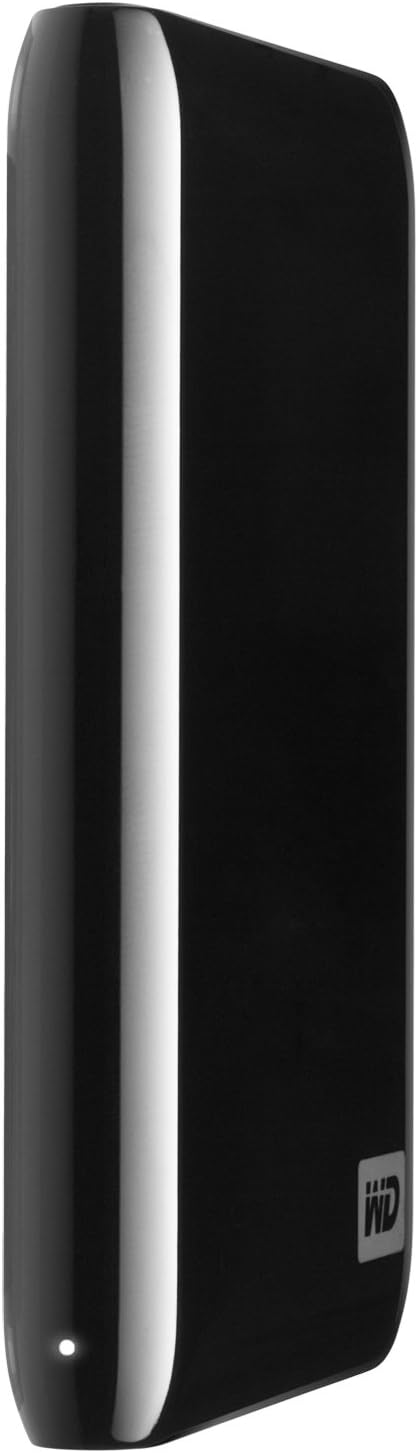 WD My Passport Essential 500GB Portable Hard Drive - Scratch & Dent