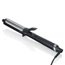 GHD Soft Curl Hair Curling Iron 1.25" Hair Curler CLT322 - BLACK - Like New