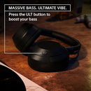 SONY ULT WEAR HEADPHONES WITH ALEXA BUILT-IN - YY2981 OFF WHITE - Like New