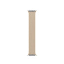 APPLE WATCH BRAIDED SOLO LOOP 41MM - SIZE 1 - BEIGE - Like New