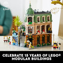 Lego 10297 Expert Boutique Hotel Green - Like New