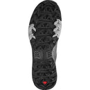 L41385100 Salomon Men's X Ultra 4 Gore tex Hiking Shoes Magnet/Black Size 10.5 - Brand New