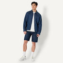 AEMN41037M25 Amazon Essentials Men's Relaxed-Fit Jean Shorts Dark Wash 30 - Brand New