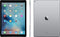 For Parts: APPLE IPAD 5 128GB WIFI CELLULAR MP2D2LL/A - SPACE GRAY - CRACKED SCREEN/LCD