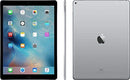 For Parts: APPLE IPAD 5 128GB WIFI CELLULAR SPACE GRAY MP2D2LL/A - NO POWER