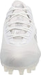EH3446 Adidas Men's Freak Carbon Football Shoe White 9.5 - Like New