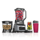 Ninja BN801 Professional Plus Kitchen System, 1400 WP, 5 Functions, Grey - Like New