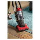 DIRT DEVIL ENDURA EXPRESS BAGLESS COMPACT UPRIGHT VACUUM CLEANER UD70171 RED - Like New