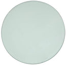 Hamilton Hills Polished 20 Inch Acrylic Glass Table Top - Like New