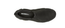 BRAND LOGO LOGO MEN'S COLDPACK 3 THERMO MOC WATERPROOF WIDE SIZE: 9.5 W - BLACK - Like New