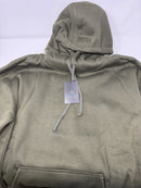 BLUE ICE J/MPO-3500L/XL MEN'S HOODIE - SIZE: MEN L/XL - OLIVE - Like New