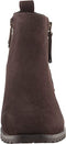 B7310 Blondo Women's Samara Ankle Boot Brown Suede Size 7.5 - Like New