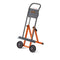 BORA NEXT GEN PANEL CARRIER 350-LB LOAD CAPACITY STEEL PLYWOOD CARRIER - ORANGE - Like New