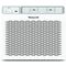 HONEYWELL 10,000 BTU WINDOW AIR CONDITIONER, REMOTE, LED - WHITE - Like New