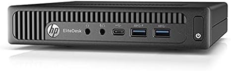 HP EliteDesk 800 G2 DM 65W i7-6700T 16GB 256GB SSD Z1G36US