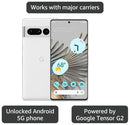 GOOGLE PIXEL 7 PRO 5G ANDROID PHONE UNLOCKED SMARTPHONE 512GB GA03460-US-SNOW - Like New