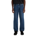 LEVI'S MEN'S 505 REGULAR FIT JEANS SIZE: MEN 32W X 29L - AROUND THE CORNER - Brand New