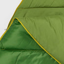 EMBARK ADULT SLEEPING BAG 50 DEGREE - GREEN - Like New