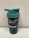 ‎BLENDERBOTTLE STRADA TRITAN 24OZ, PUSH BUTTON SLIDE TO LOCK - GREEN - Like New