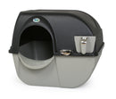 Omege Paw Elite Self Cleaning Roll 'n Clean Litter Box Large EL-RA20-1 - Black - Like New