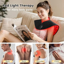 VICONOR RED LIGHT THERAPY FOR NECK AND SHOULDER INFRARED LIGHT THERAPY - BLACK - Like New
