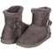 FLOOPI WOMEN'S MIA CLASSIC MID-CALF CUT BOOT - SIZE: WOMEN 8 - GRAY - Like New
