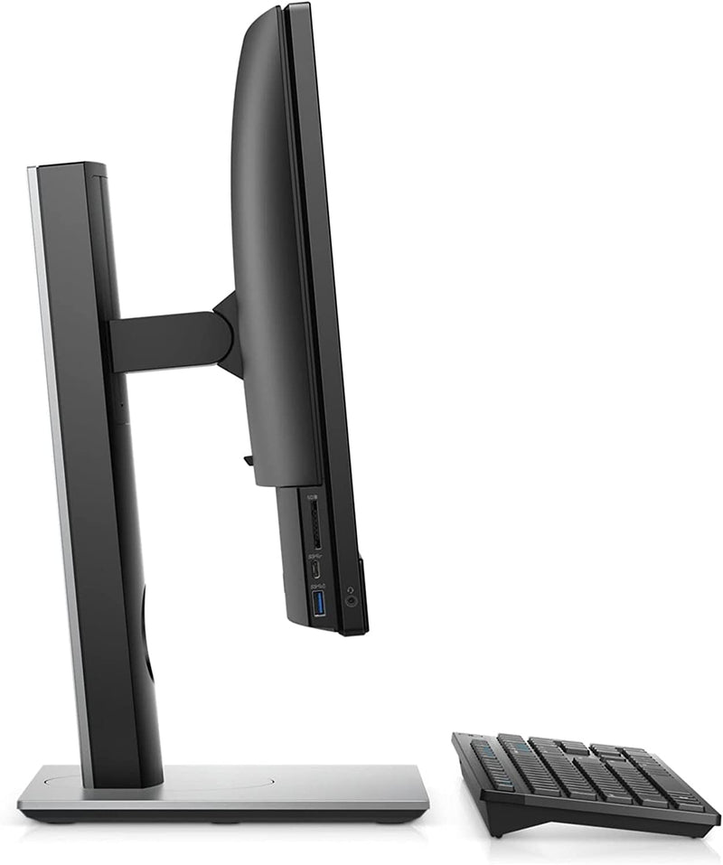 DELL OPTIPLEX 3280 AIO 21.5 FHD NON-TOUCH I3-10105T 8GB 256GB SSD - BLACK - Brand New