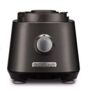 CUISINART SMARTPOWER DUET BLENDER/FOOD PROCESSOR - GRAY - Like New