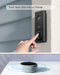 eufy Security Video Doorbell S220 2K Resolution E82101W3 - Black - Brand New